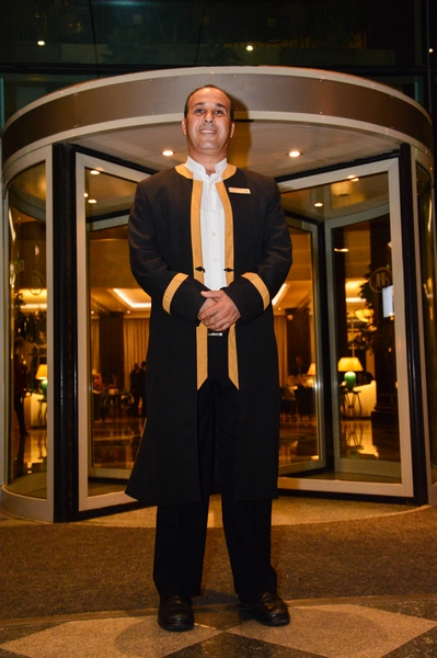 Re-Opening of Hilton Metropolitan